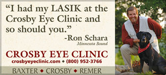 Lasik Eye Surgery at the Crosby Eye Clinic | Learn More!