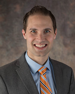 Adam Ahlquist, M.D.