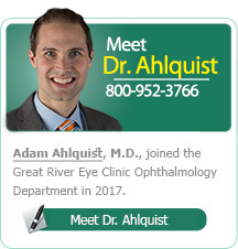 Adam Ahlquist, MD