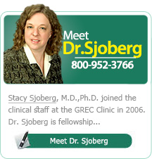 Stacy Sjoberg, M.D., Ph.D.